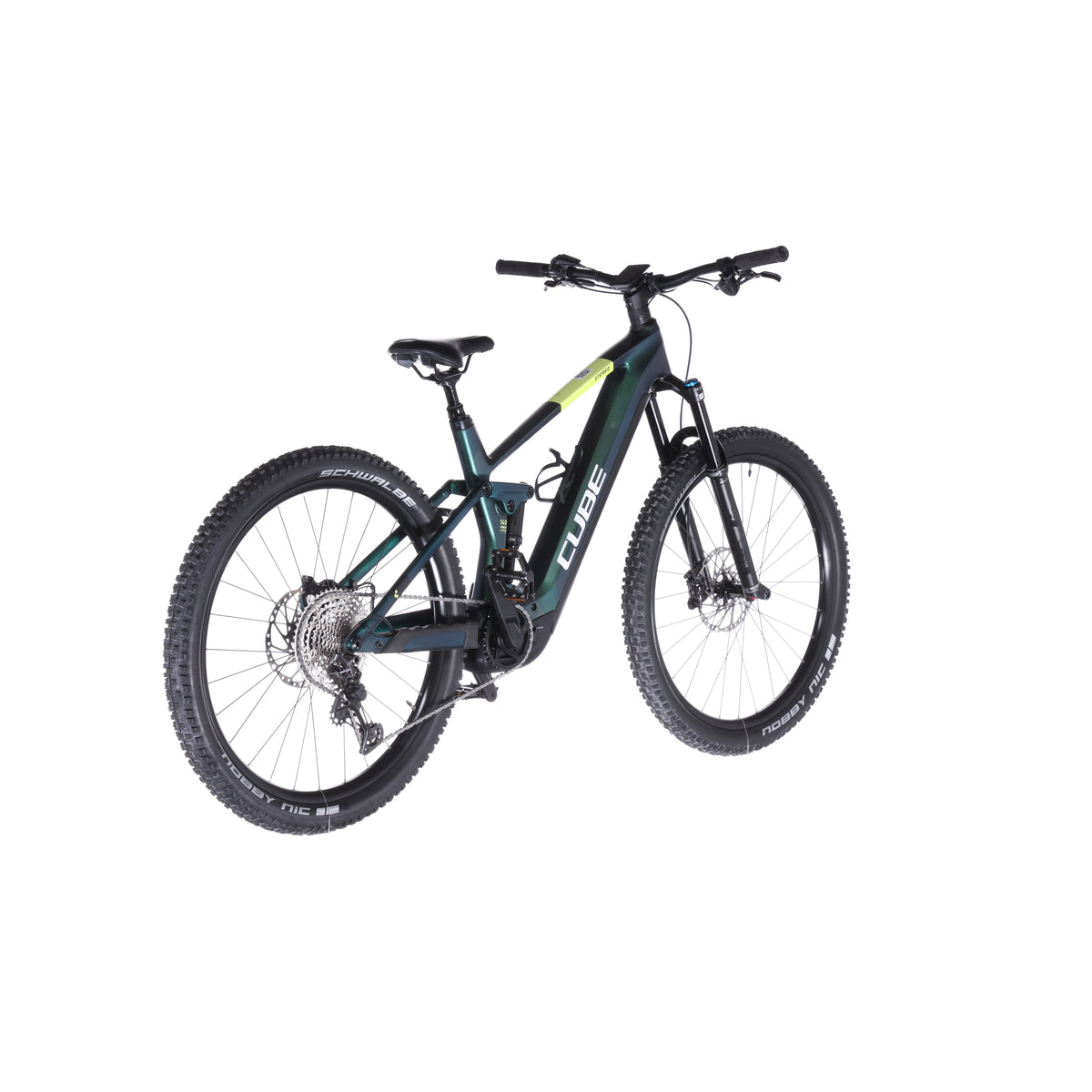 Stereo Hybrid 140 HPC SLX 750 - 360° view angle 21