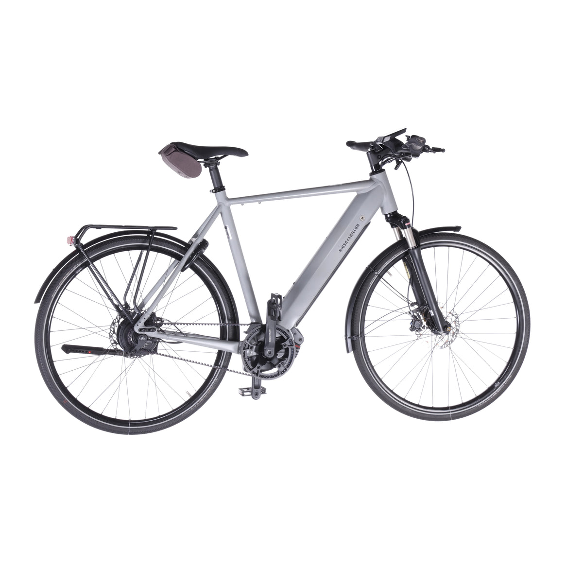 Roadster Vario - Left view