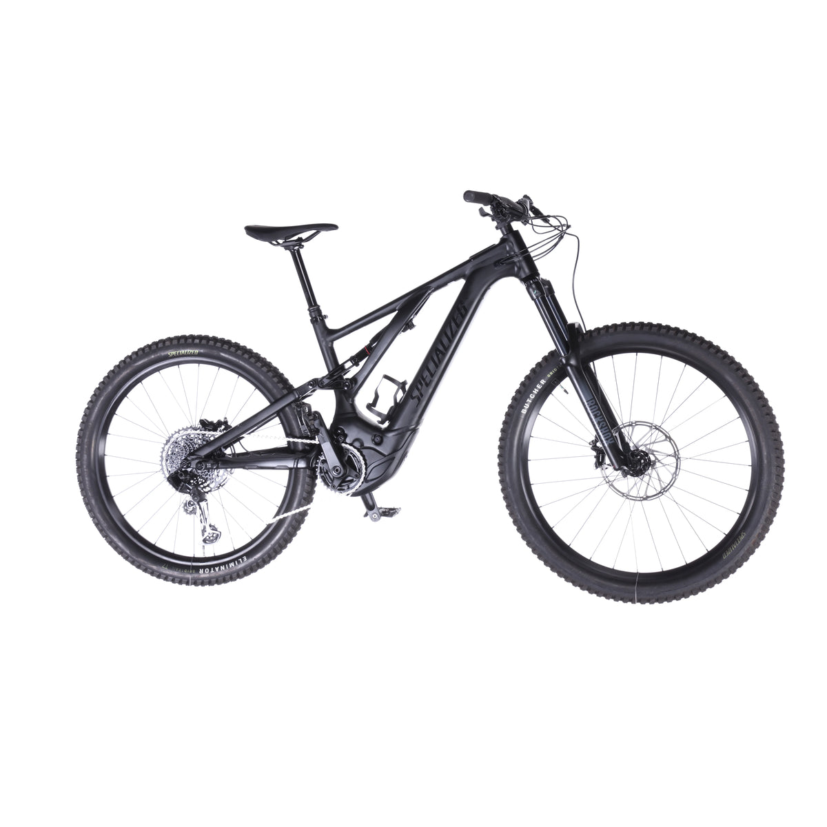 Turbo Levo Alloy S4 - Right view