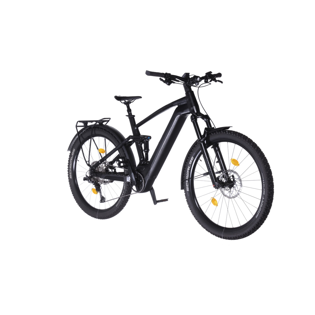 Stereo Hybrid 120 SLX Allroad 750 - 360° view angle 3