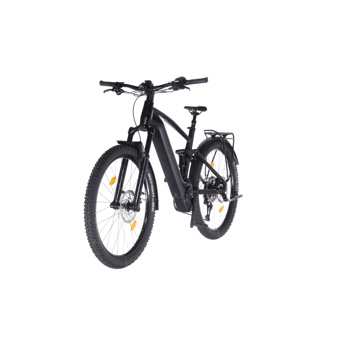 Stereo Hybrid 120 SLX Allroad 750 - 360° view angle 8