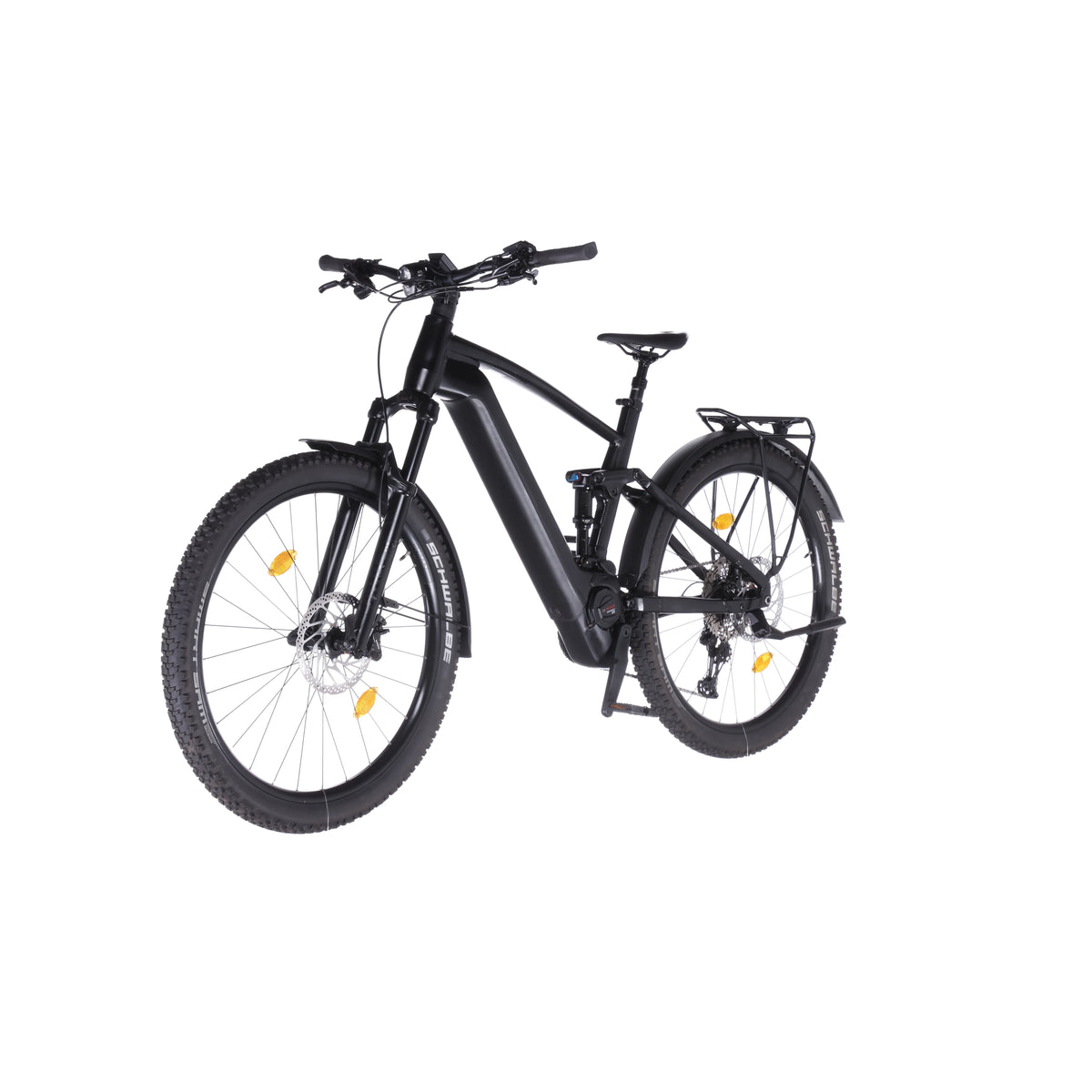 Stereo Hybrid 120 SLX Allroad 750 - 360° view angle 9