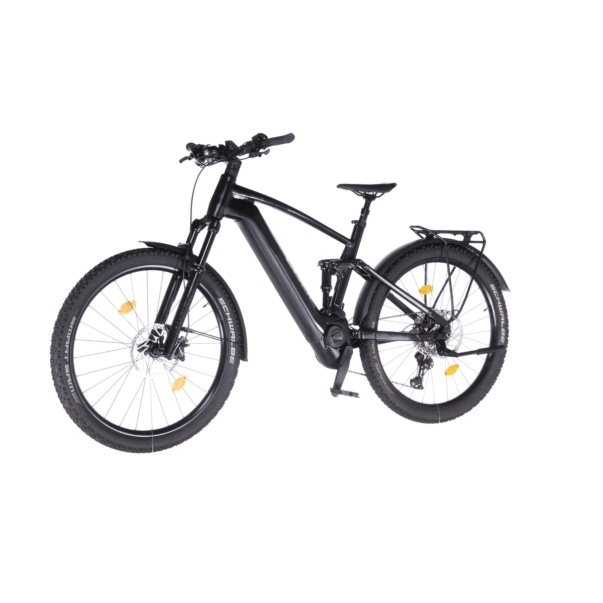 Stereo Hybrid 120 SLX Allroad 750 - 360° view angle 10