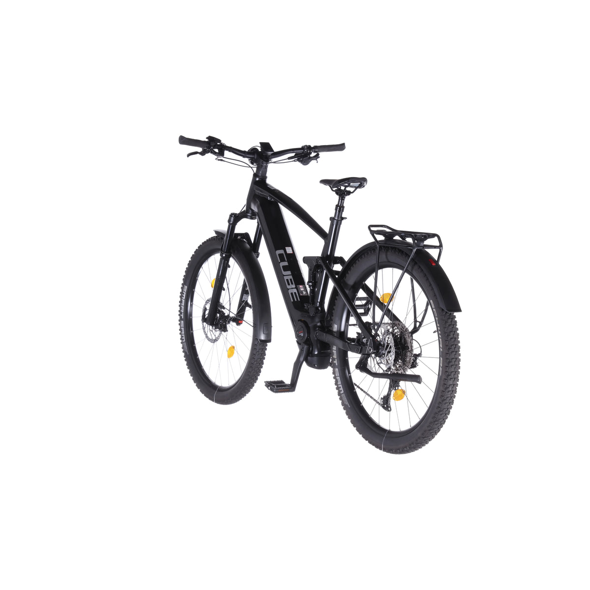Stereo Hybrid 120 SLX Allroad 750 - 360° view angle 16