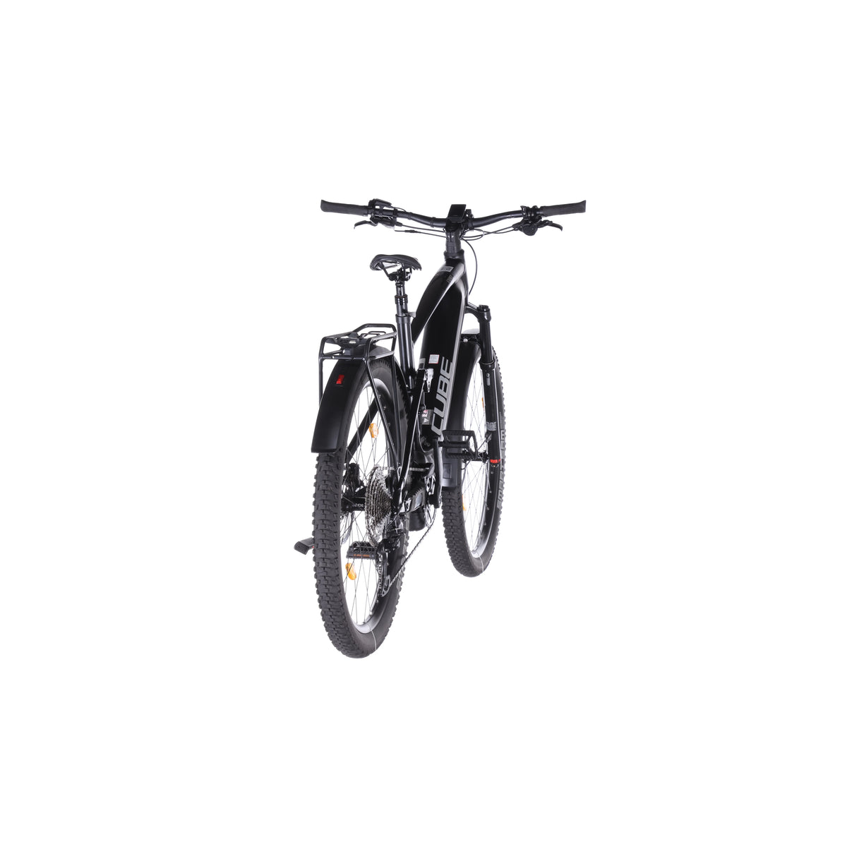 Stereo Hybrid 120 SLX Allroad 750 - 360° view angle 19