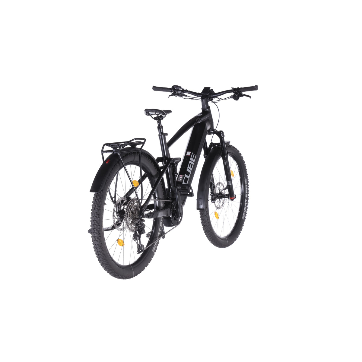 Stereo Hybrid 120 SLX Allroad 750 - 360° view angle 20