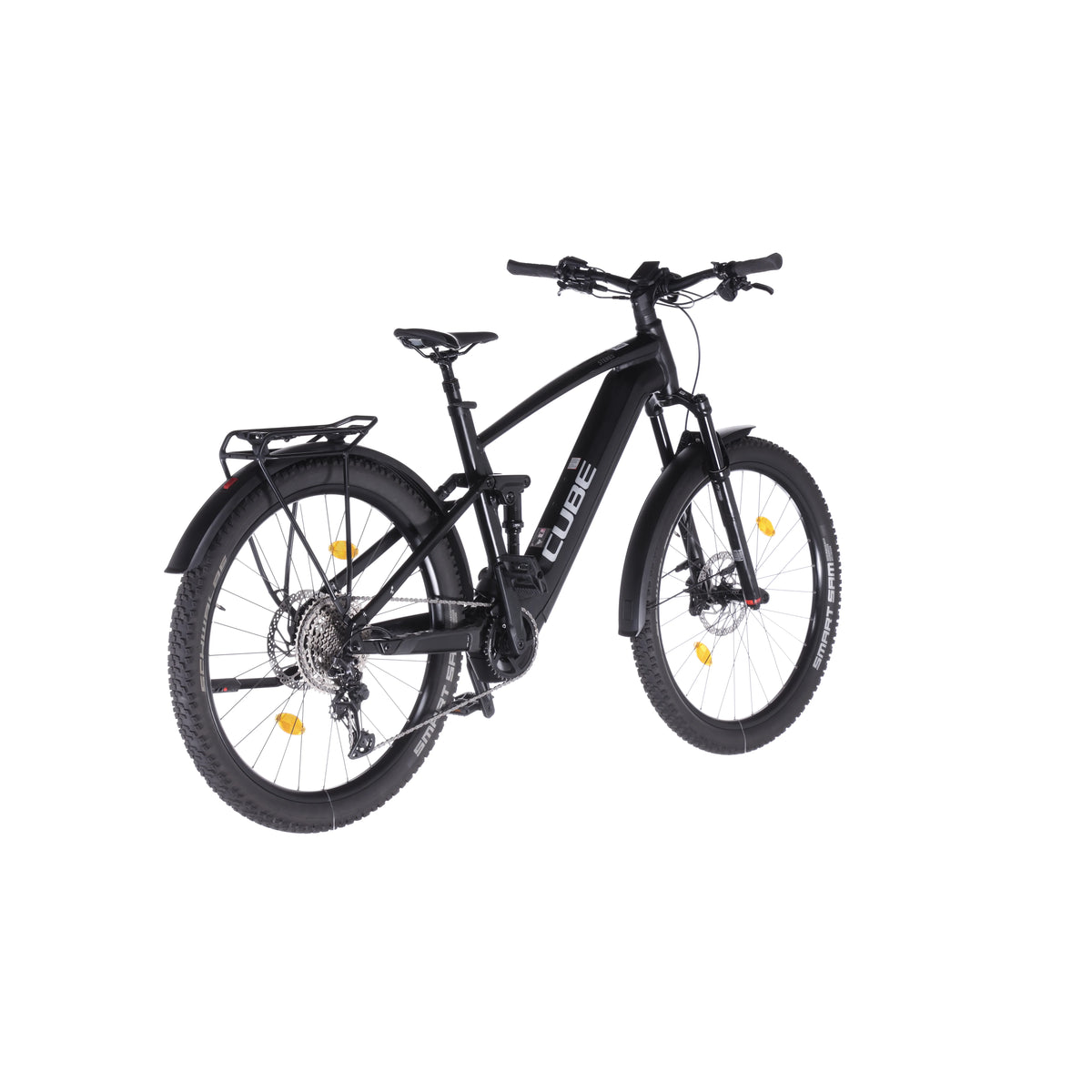 Stereo Hybrid 120 SLX Allroad 750 - 360° view angle 21