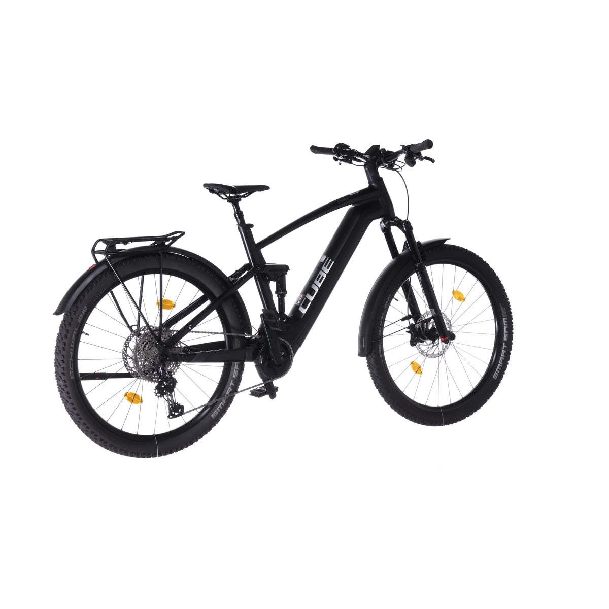 Stereo Hybrid 120 SLX Allroad 750 - 360° view angle 22
