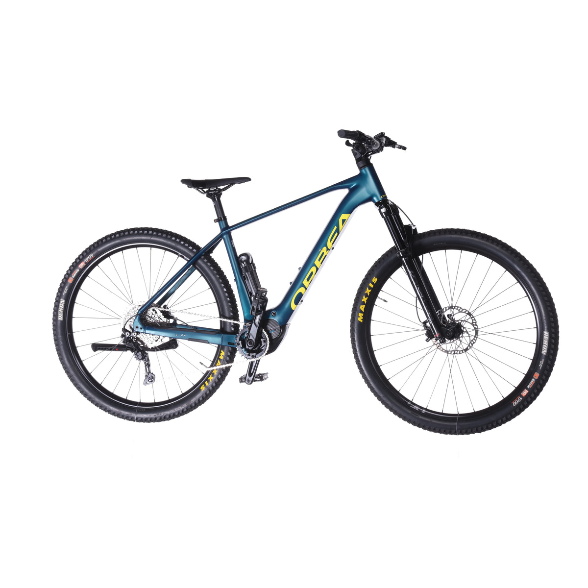 URRUN 30 - 360° view angle 1