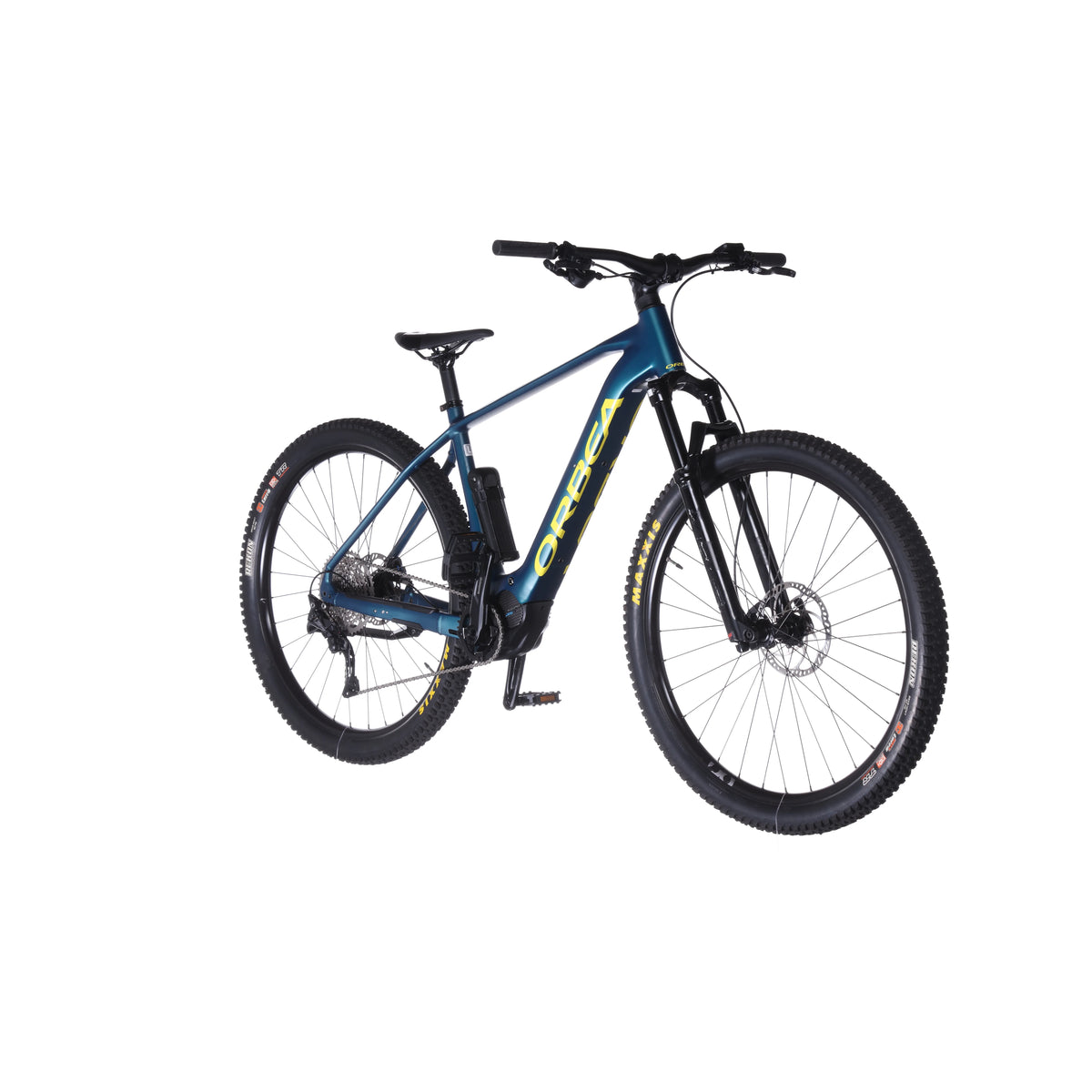 URRUN 30 - 360° view angle 3