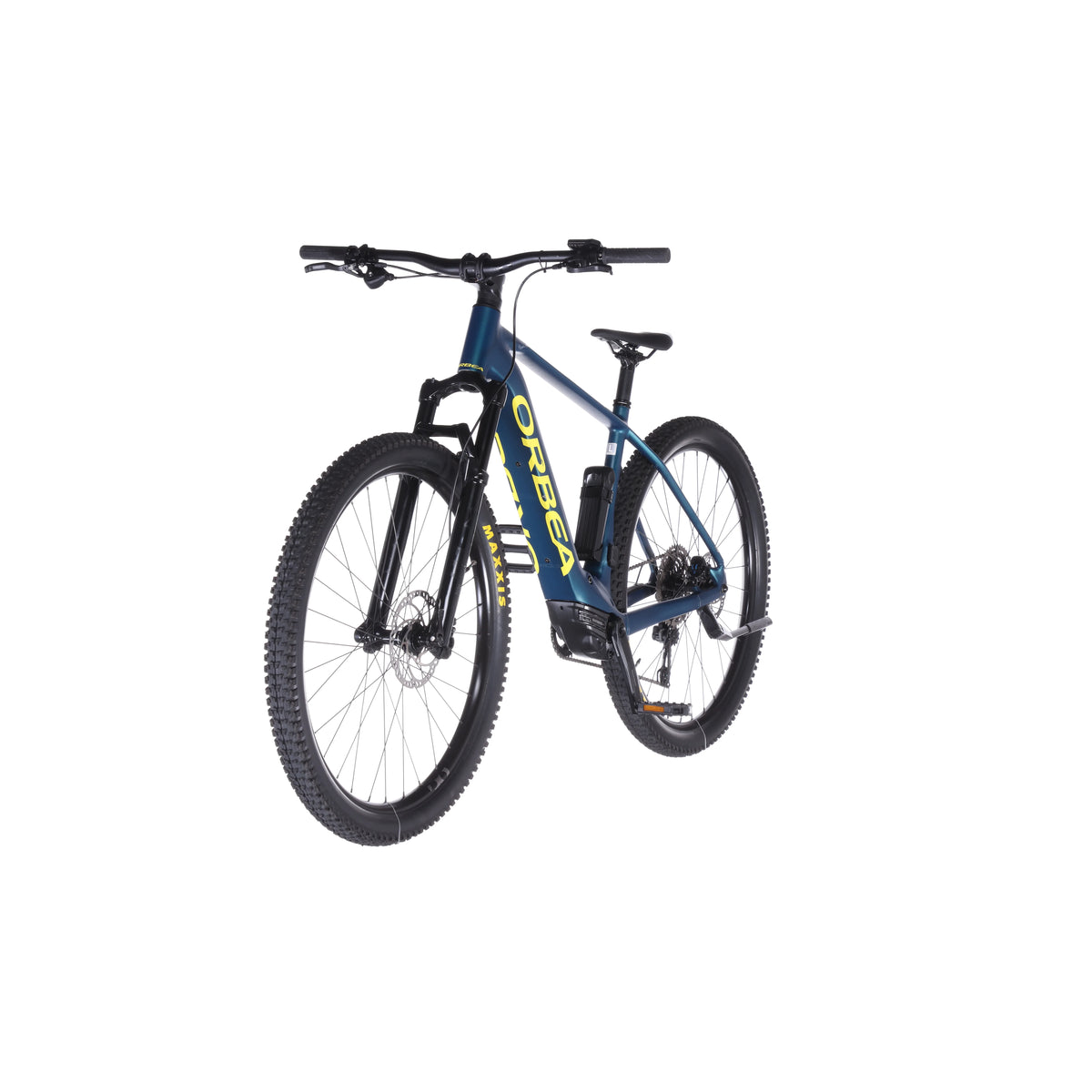 URRUN 30 - 360° view angle 8