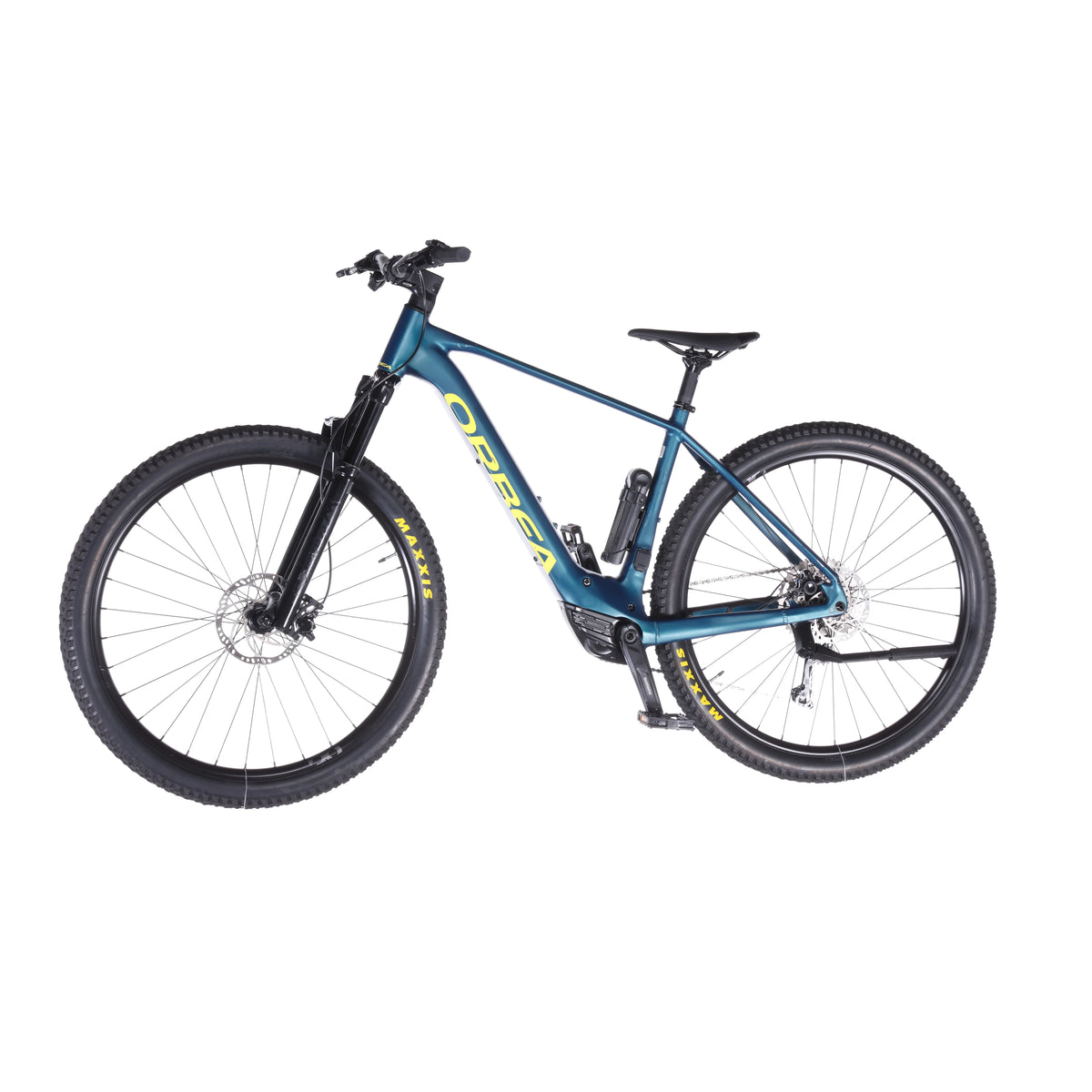 URRUN 30 - 360° view angle 11