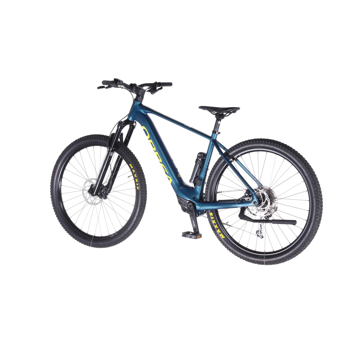 URRUN 30 - 360° view angle 14