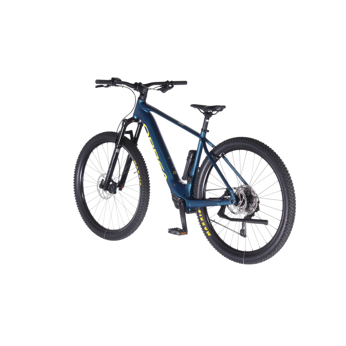 URRUN 30 - 360° view angle 15