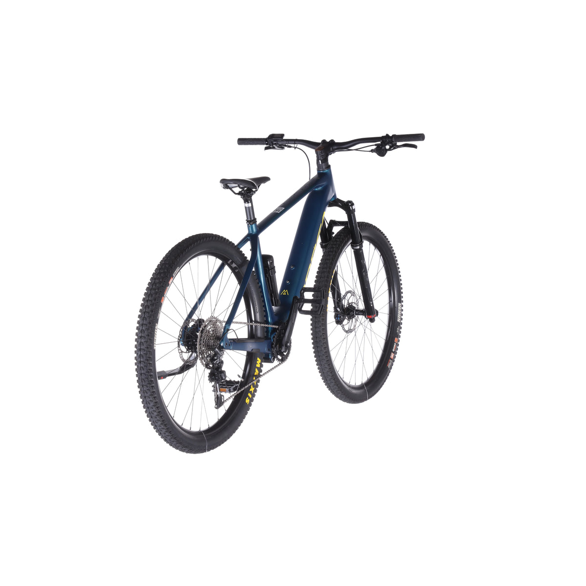 URRUN 30 - 360° view angle 20