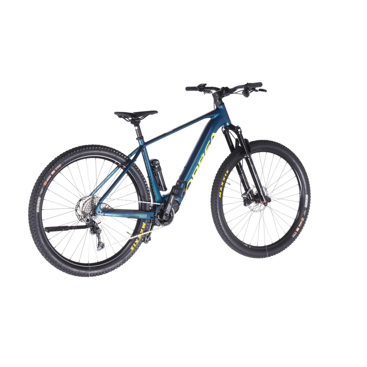 URRUN 30 - 360° view angle 22
