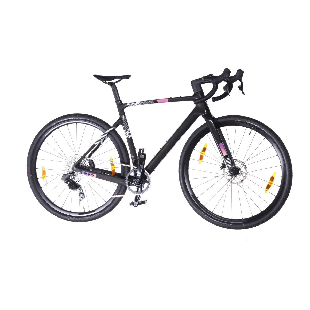 Addict Gravel 30 - Right view