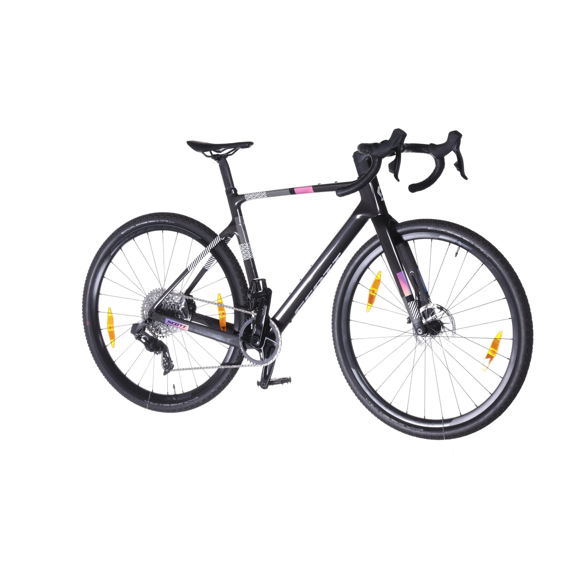 Addict Gravel 30 - 360° view angle 2