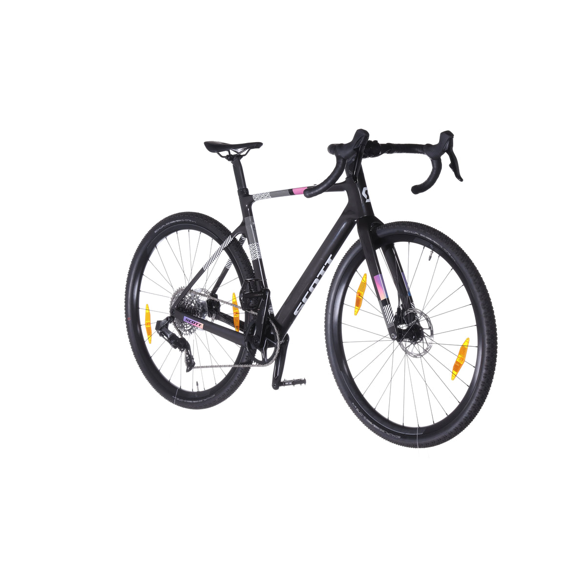 Addict Gravel 30 - 360° view angle 3
