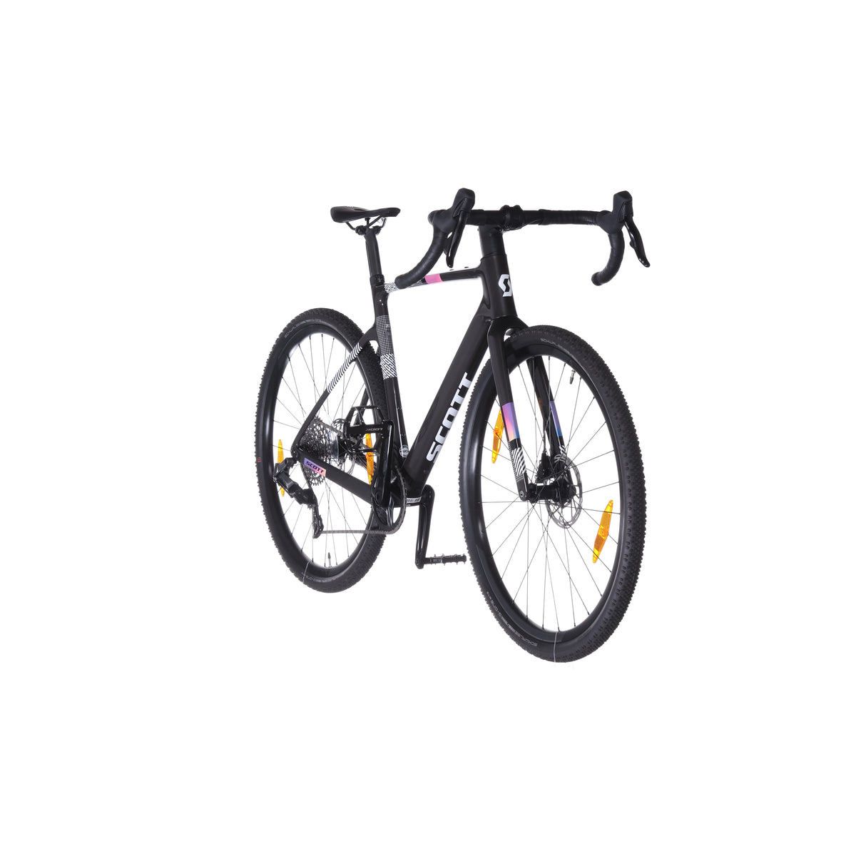 Addict Gravel 30 - 360° view angle 4