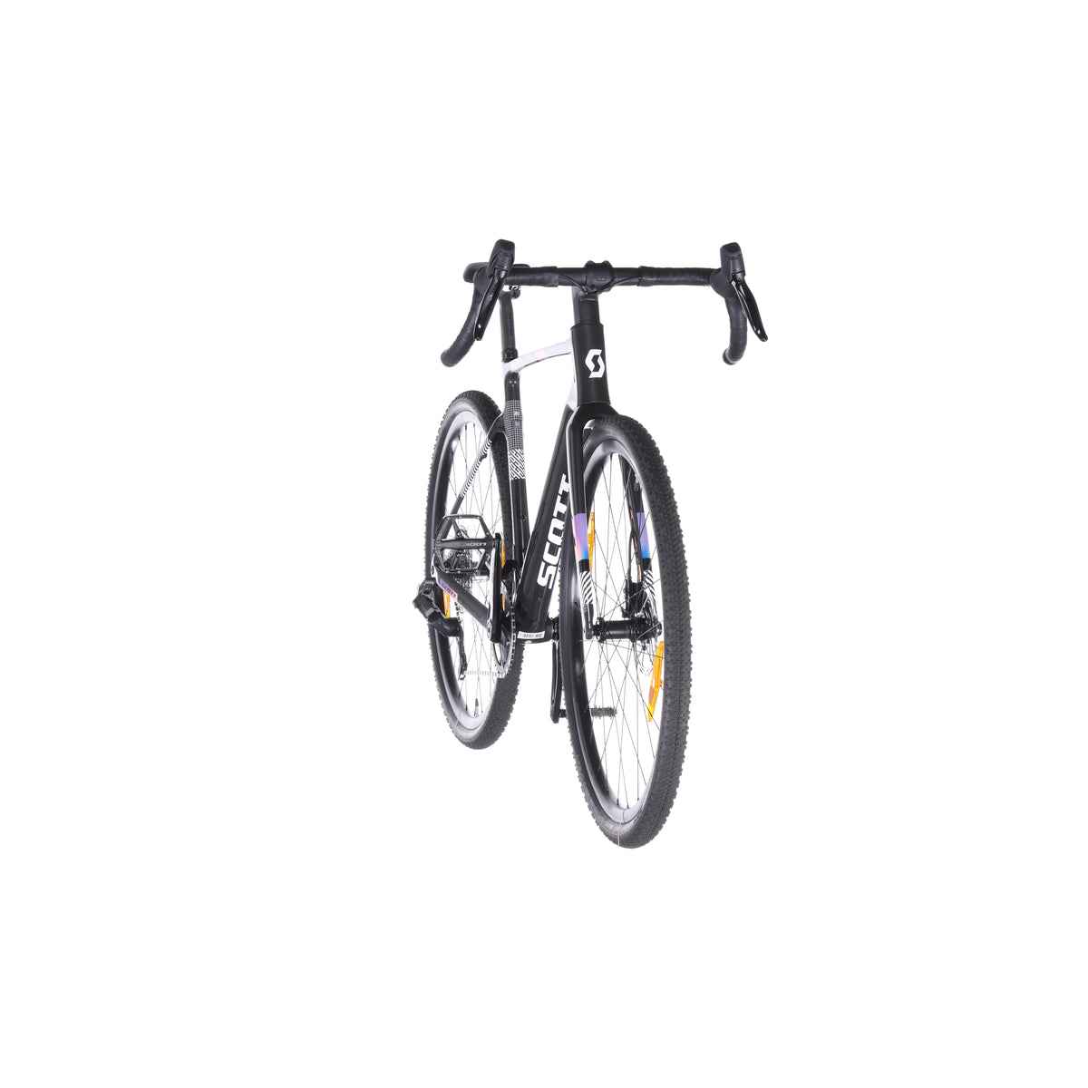 Addict Gravel 30 - 360° view angle 5