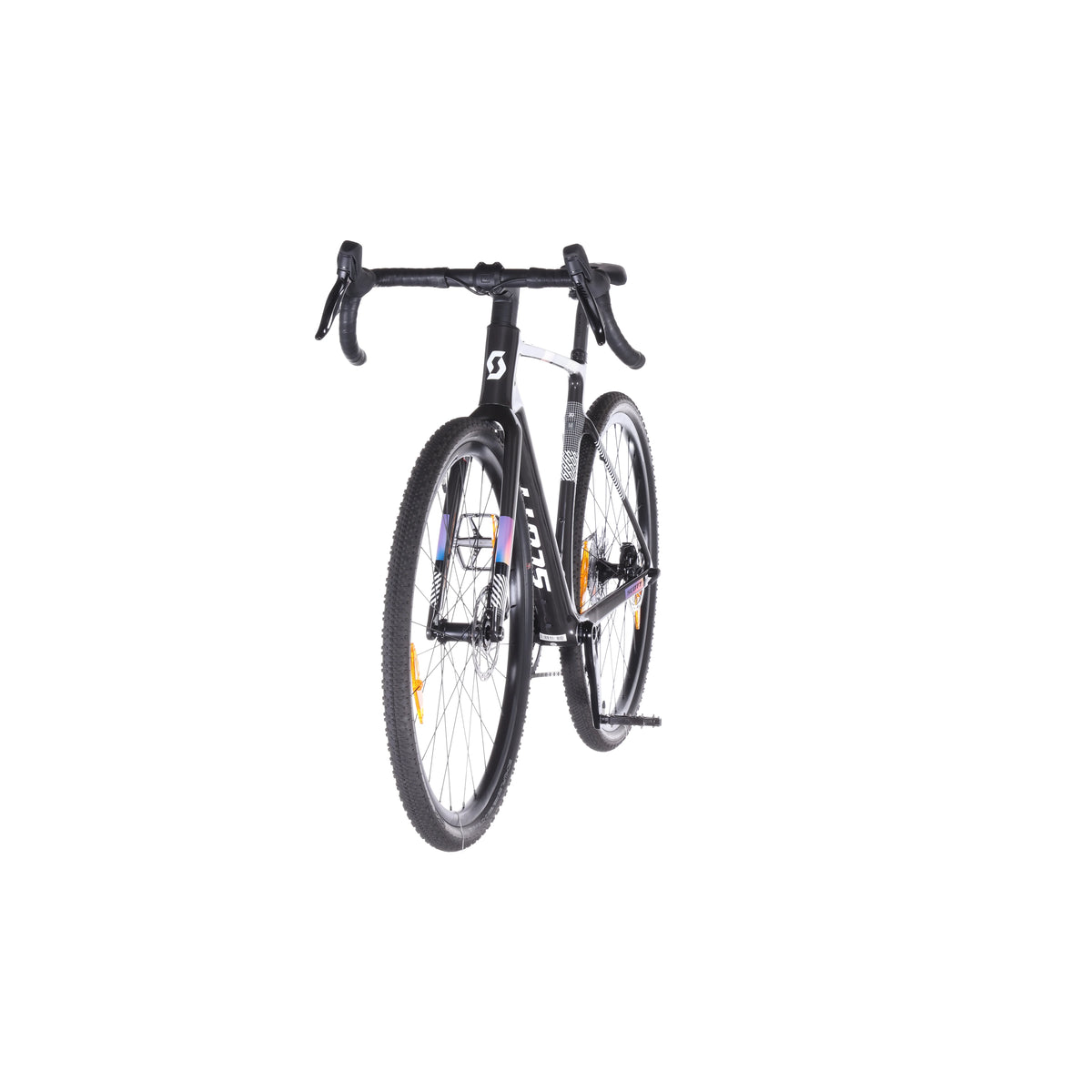 Addict Gravel 30 - 360° view angle 7