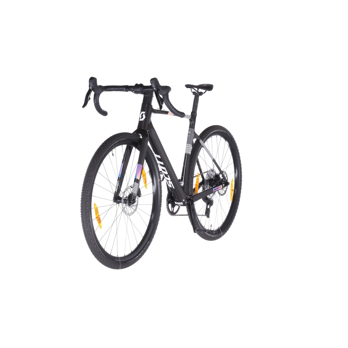 Addict Gravel 30 - 360° view angle 8