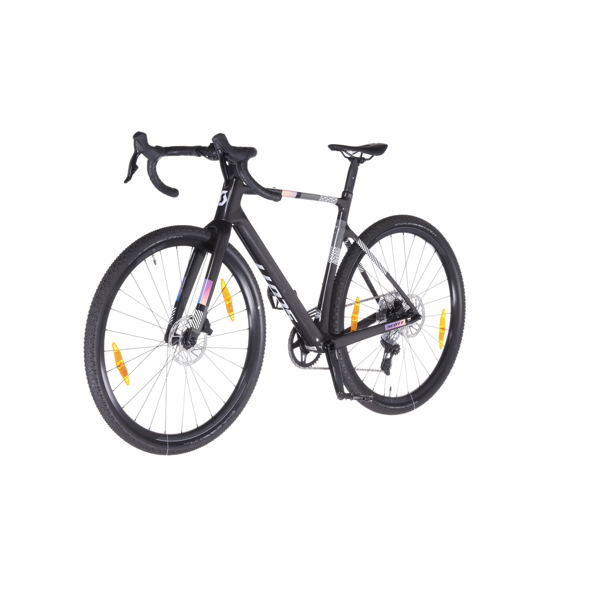 Addict Gravel 30 - 360° view angle 9