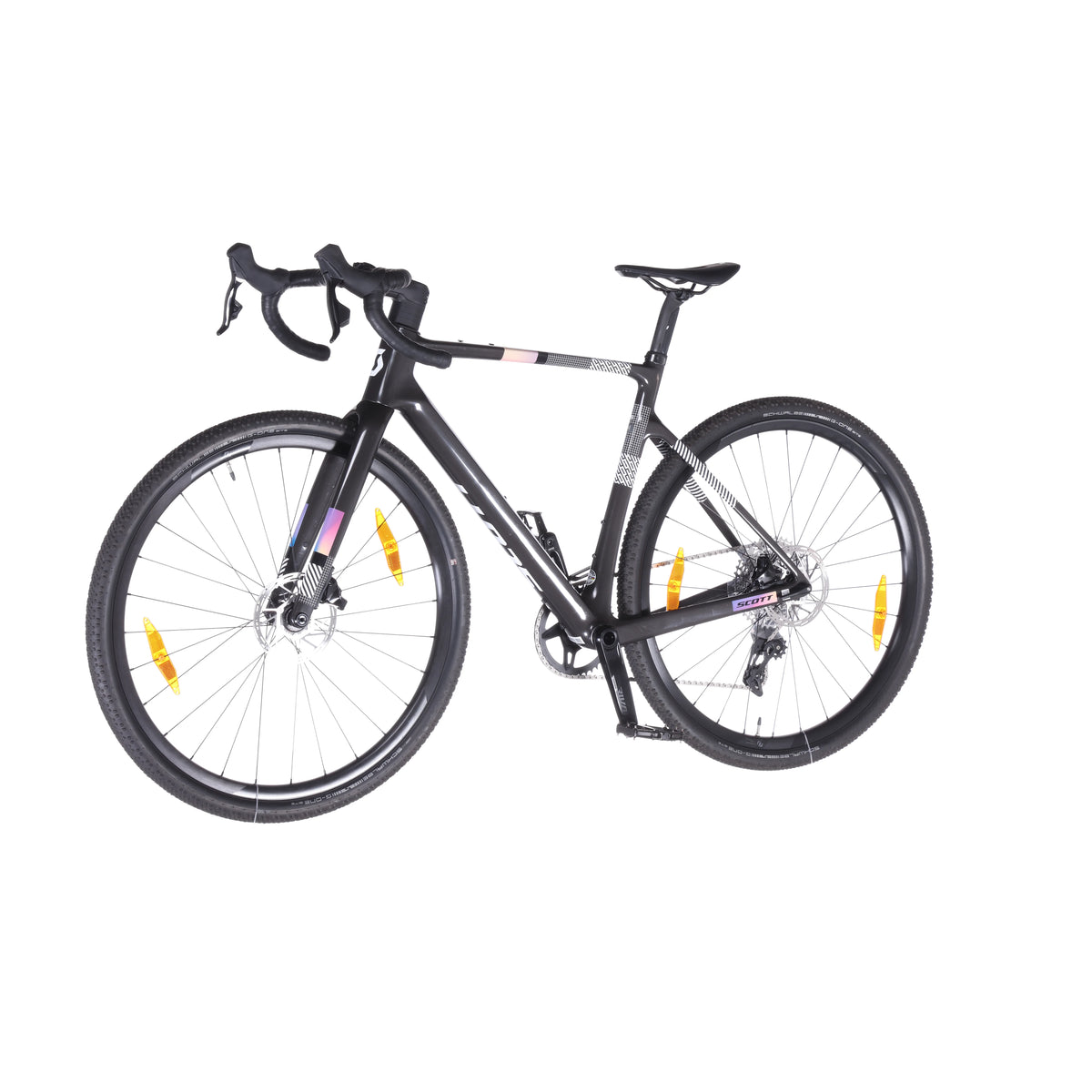 Addict Gravel 30 - 360° view angle 10
