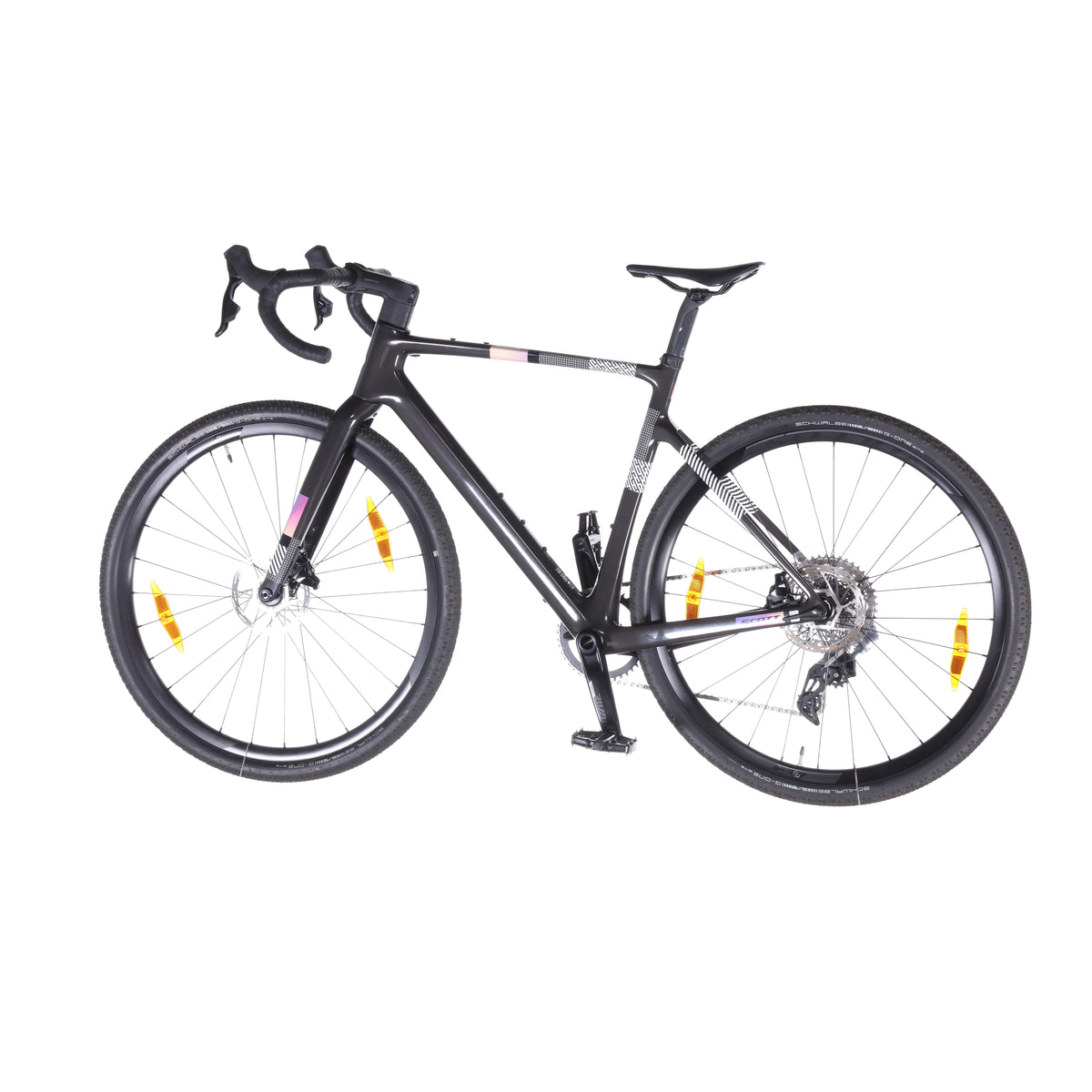 Addict Gravel 30 - 360° view angle 13