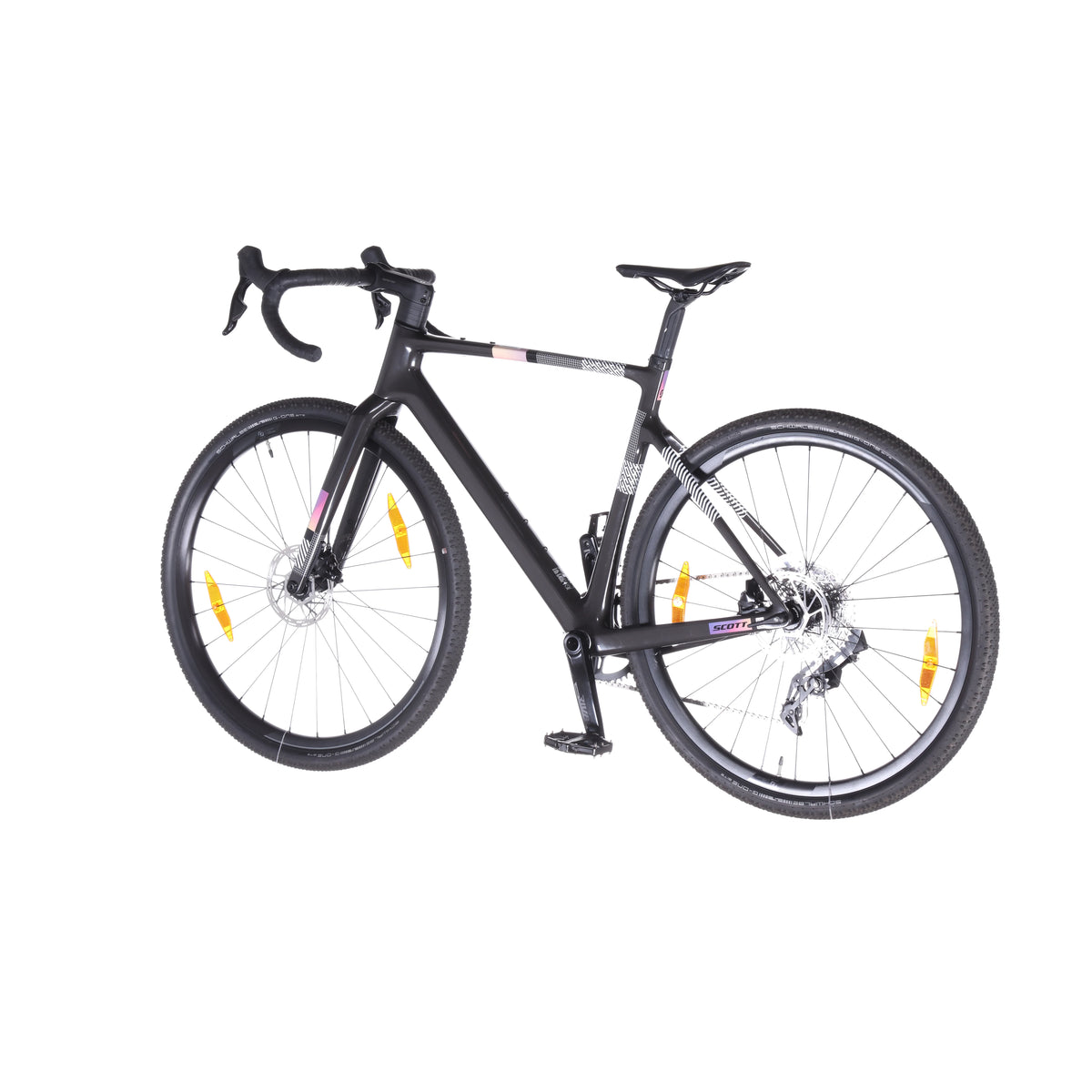 Addict Gravel 30 - 360° view angle 14