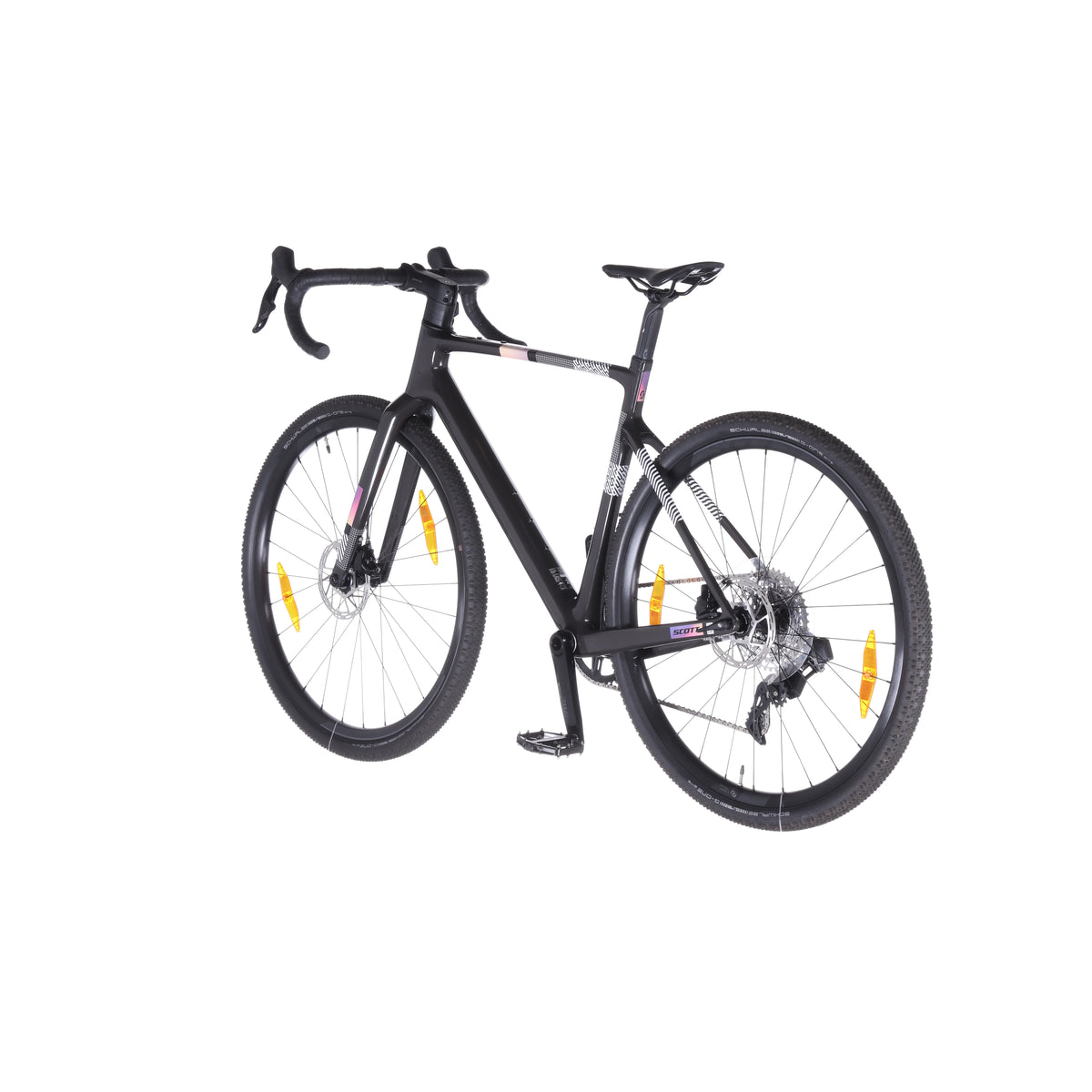 Addict Gravel 30 - 360° view angle 15