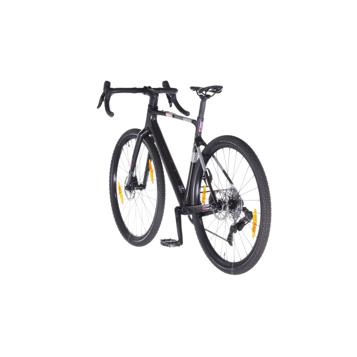 Addict Gravel 30 - 360° view angle 16