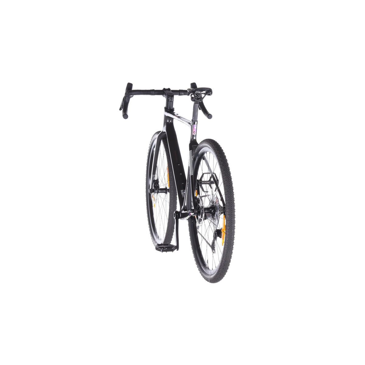 Addict Gravel 30 - 360° view angle 17