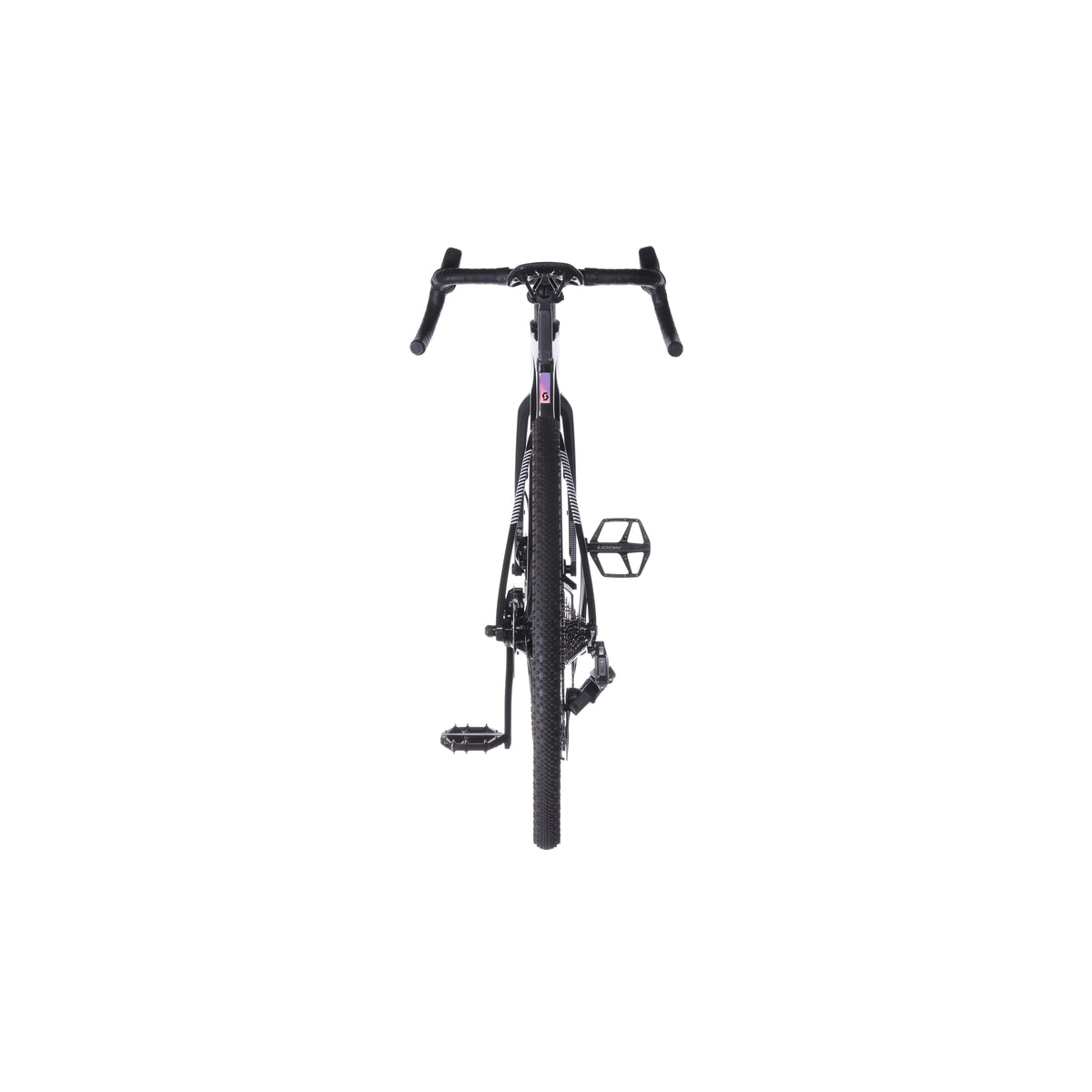 Addict Gravel 30 - 360° view angle 18