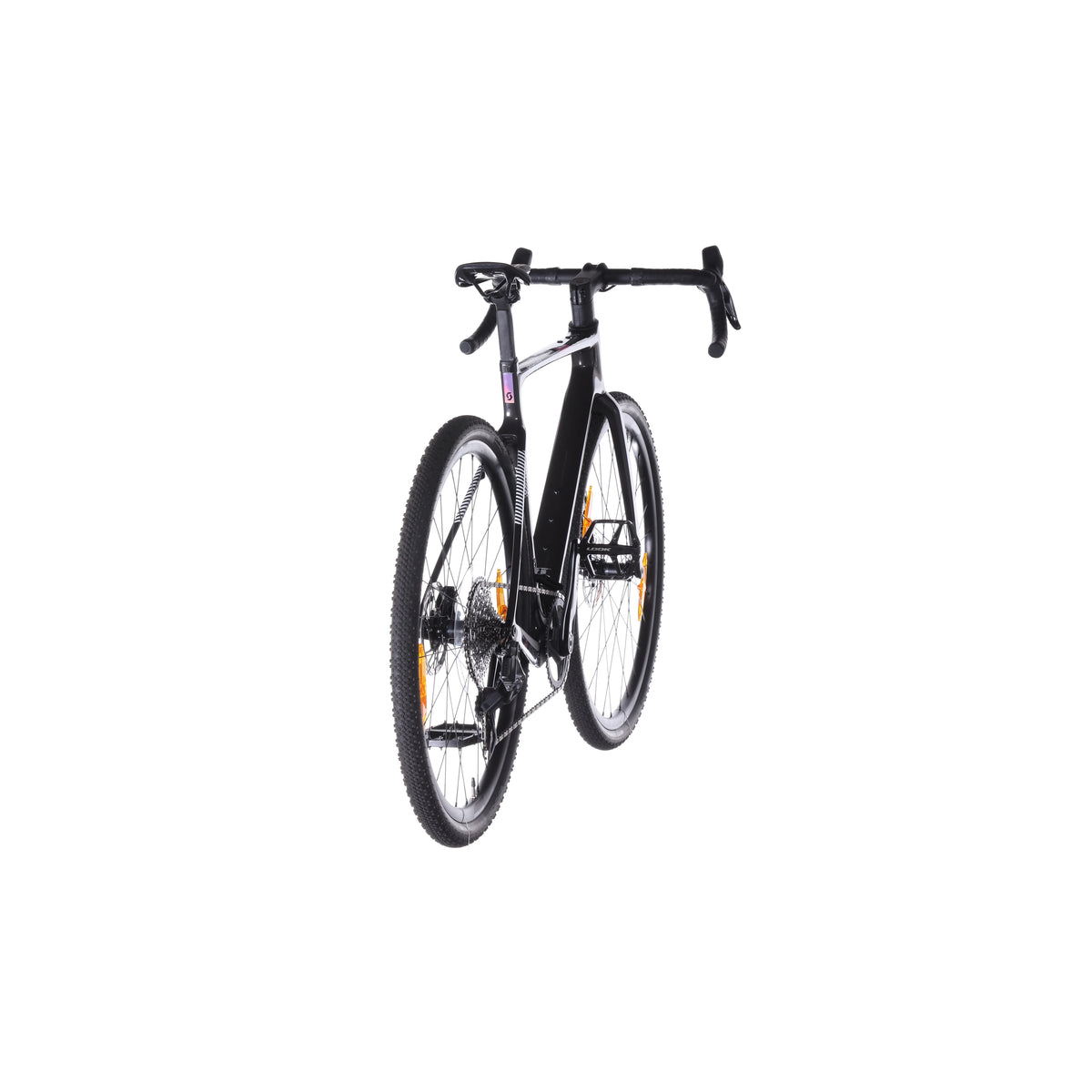 Addict Gravel 30 - 360° view angle 19