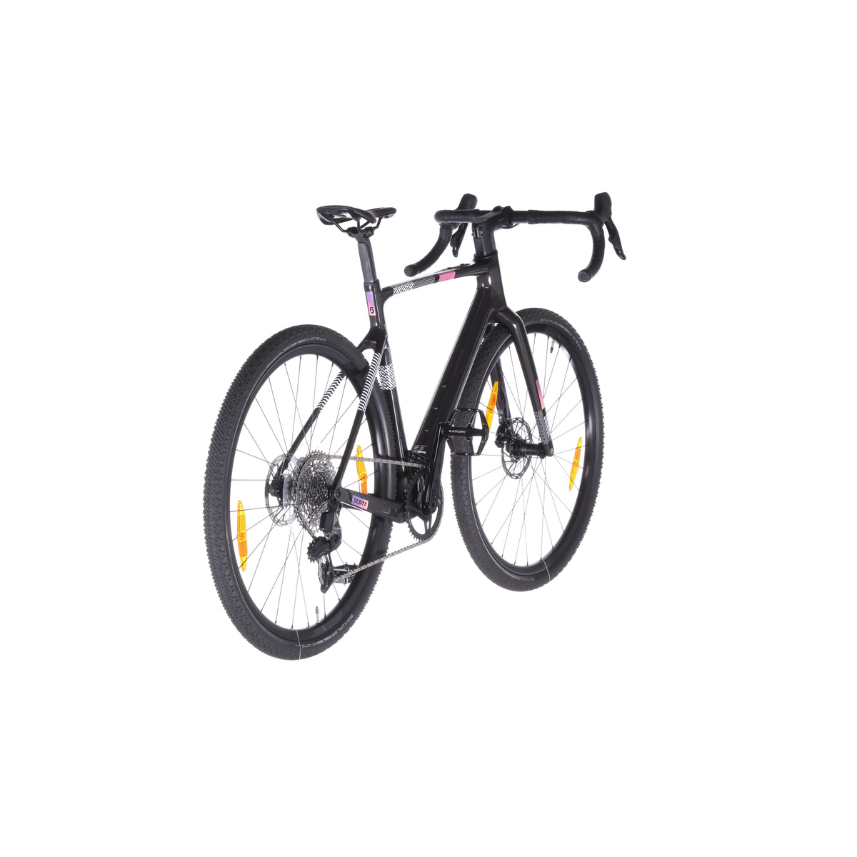 Addict Gravel 30 - 360° view angle 20