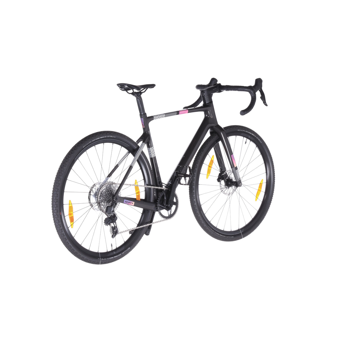Addict Gravel 30 - 360° view angle 21