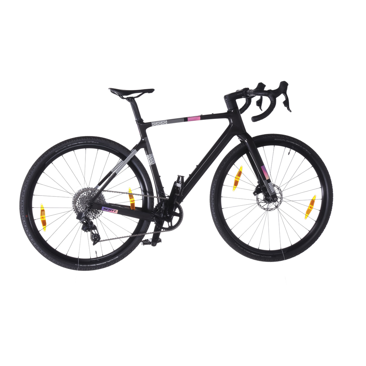 Addict Gravel 30 - Left view