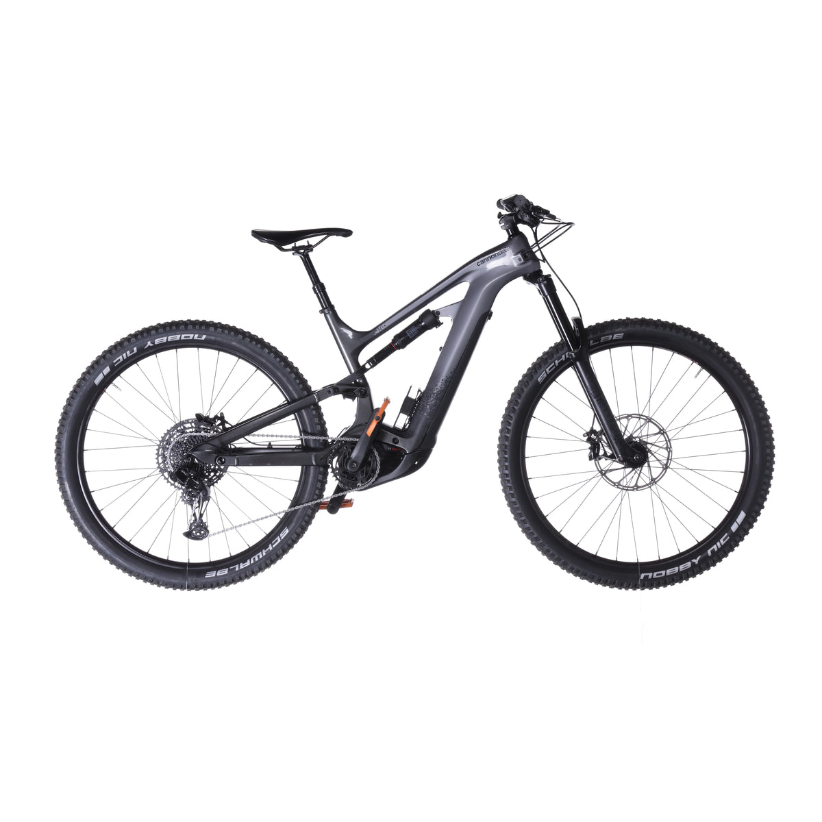 Moterra Neo Carbon 3+ - 360° view angle 0