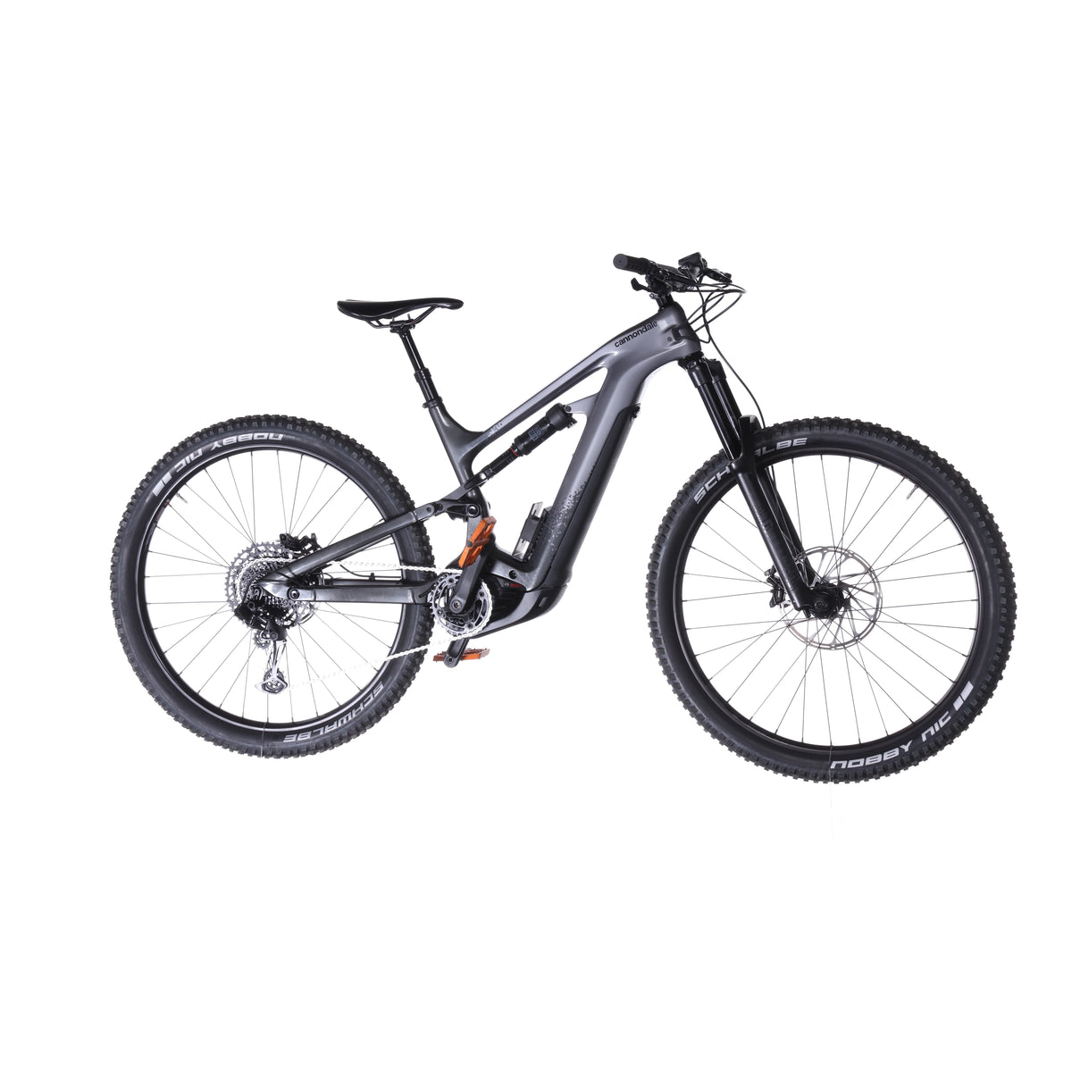 Moterra Neo Carbon 3+ - 360° view angle 1