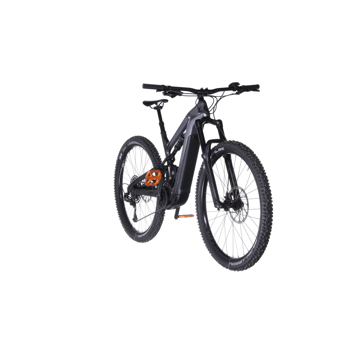 Moterra Neo Carbon 3+ - 360° view angle 4