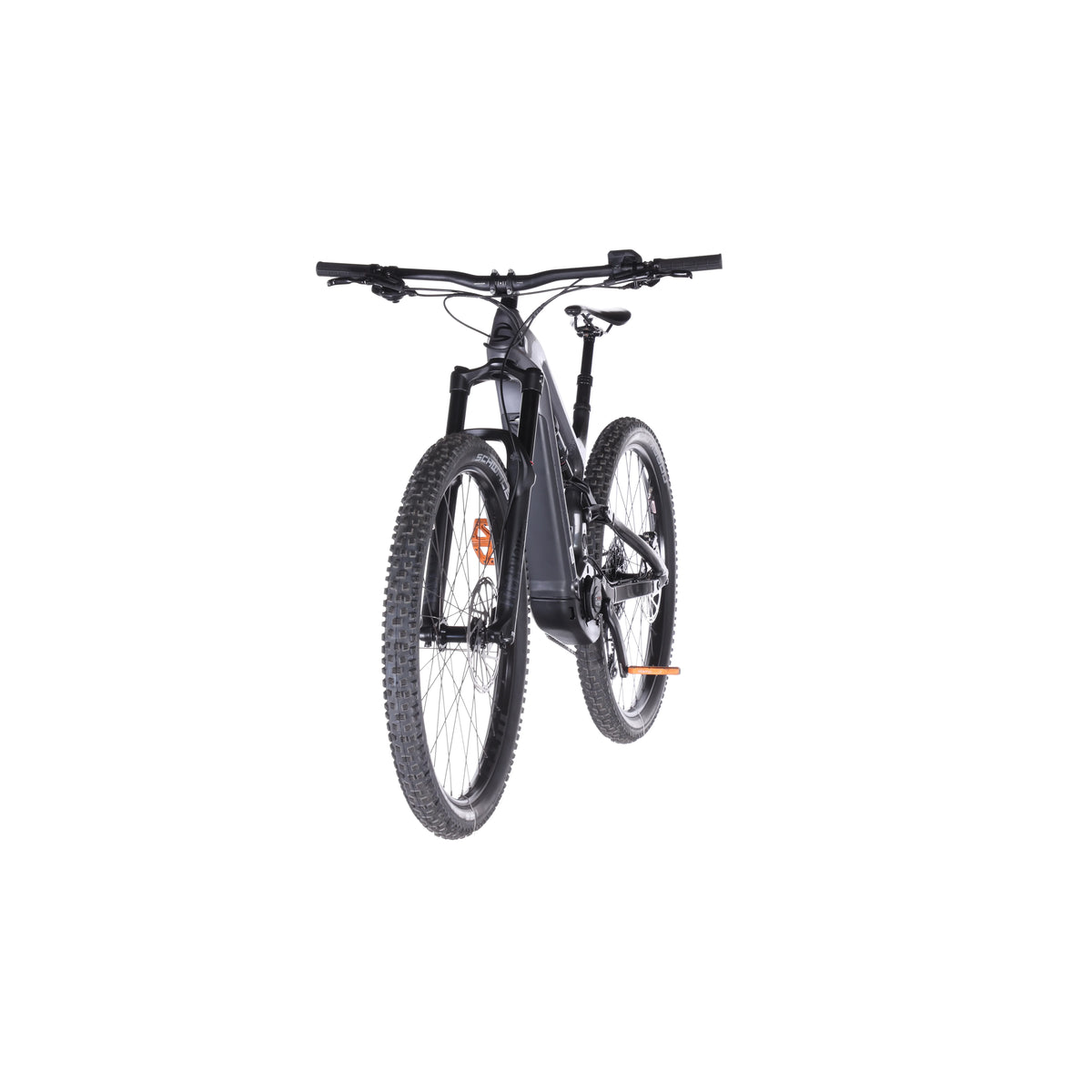 Moterra Neo Carbon 3+ - 360° view angle 7