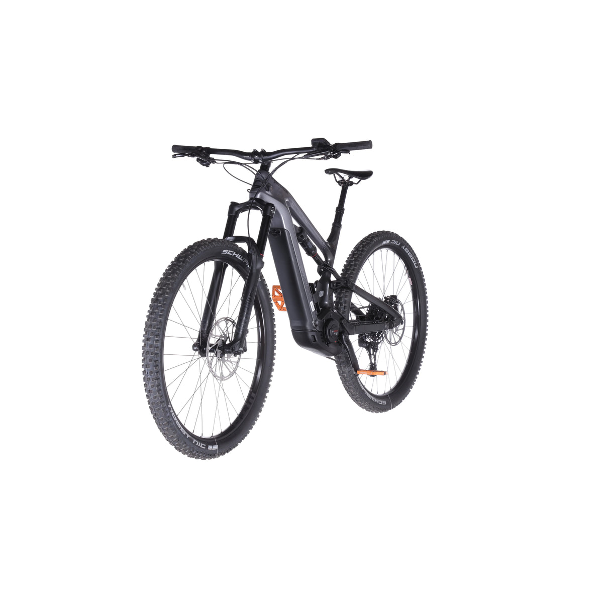 Moterra Neo Carbon 3+ - 360° view angle 8