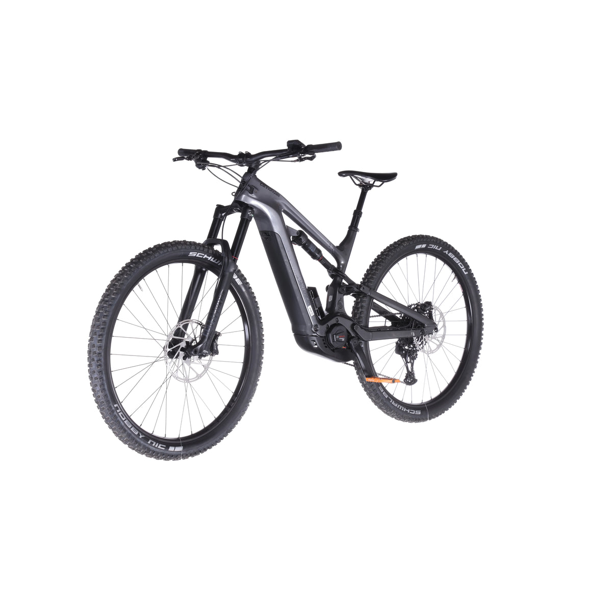 Moterra Neo Carbon 3+ - 360° view angle 9