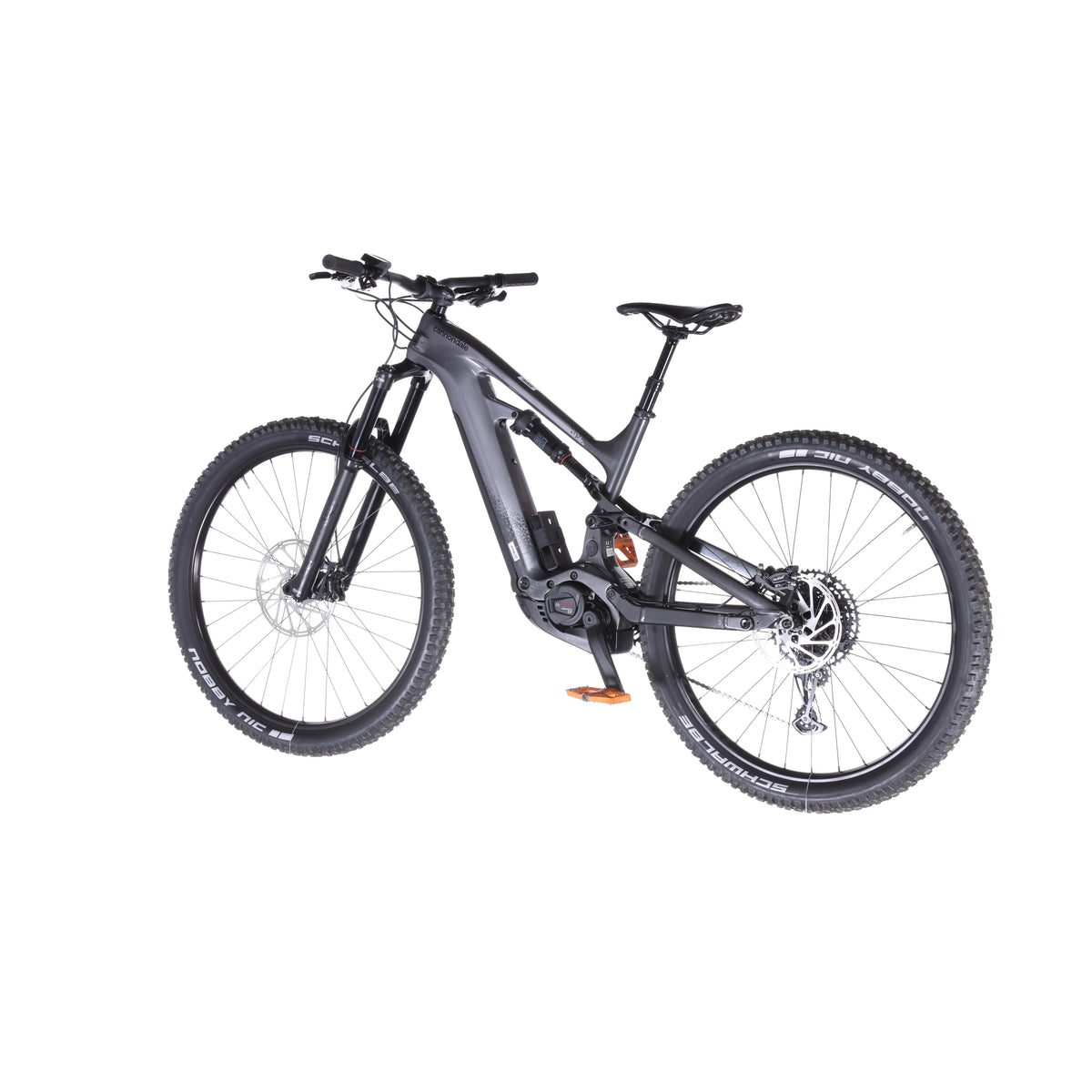 Moterra Neo Carbon 3+ - 360° view angle 14
