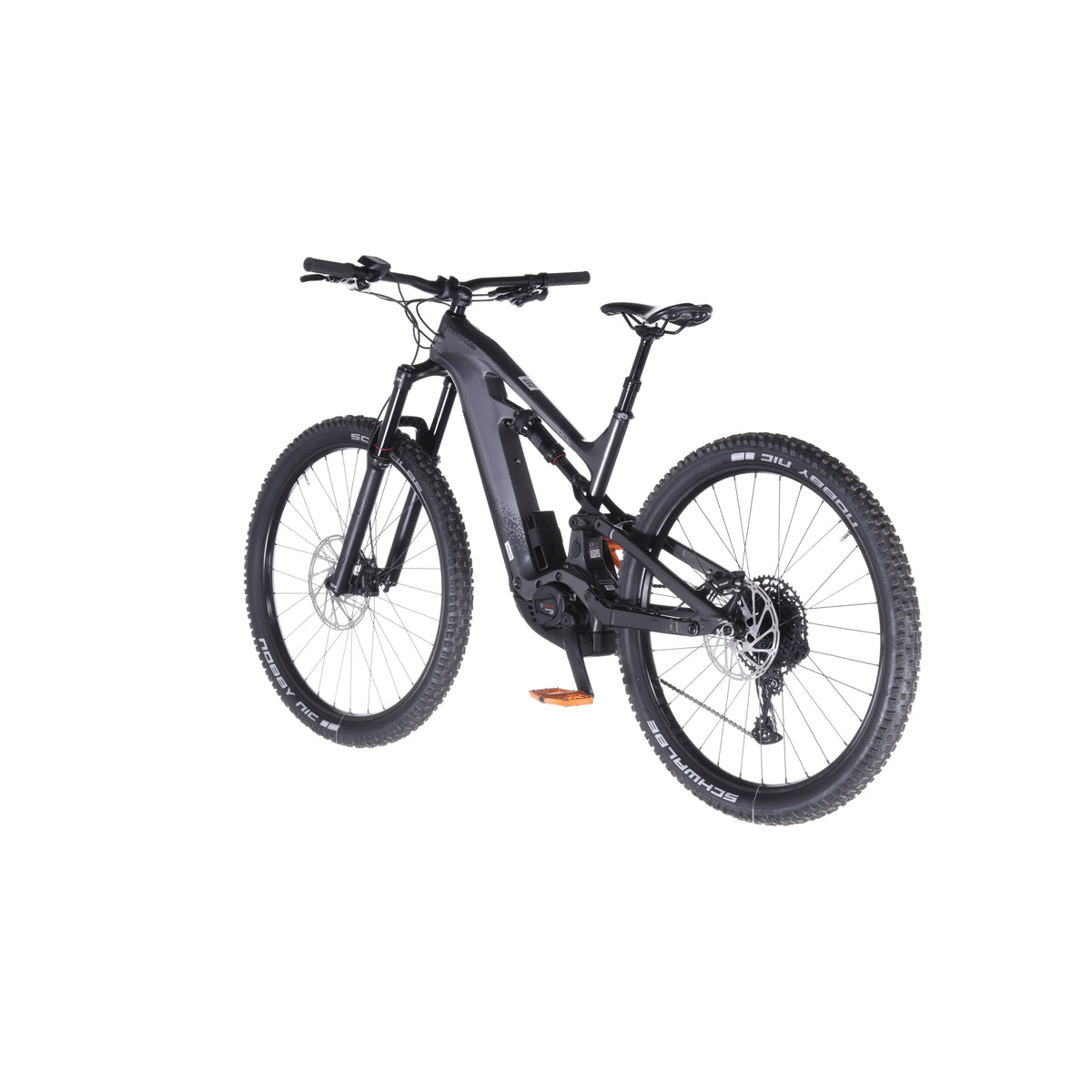 Moterra Neo Carbon 3+ - 360° view angle 15