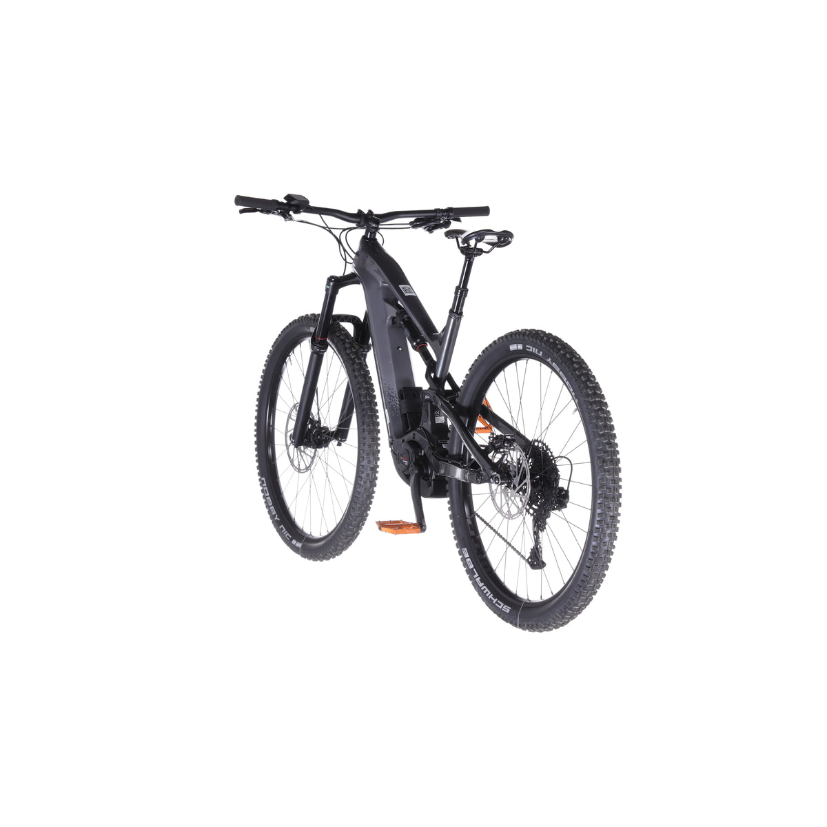 Moterra Neo Carbon 3+ - 360° view angle 16