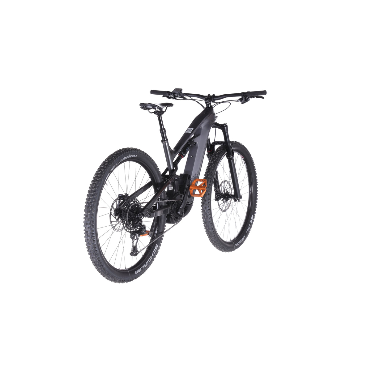Moterra Neo Carbon 3+ - 360° view angle 20