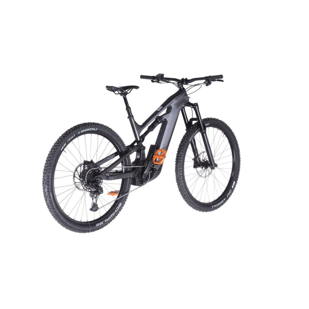 Moterra Neo Carbon 3+ - 360° view angle 21